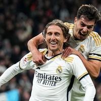 Luka Modrić:  Potopio "Žutu podmornicu"