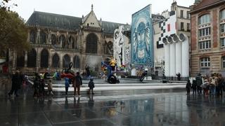 Ponovo otvorena čuvena Fontana Stravinski u Parizu