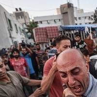 Palestina: U izraleskom bombardovanju vozila hitne pomoći na kapiji bolnice 13 osoba poginulo, 26 povrijeđeno