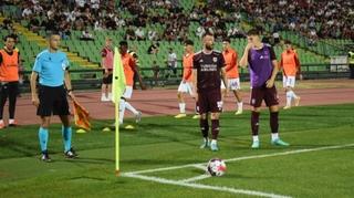 Tok utakmice / Sarajevo - Aktobe 2-3 (Penali 4:3)