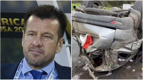 Dunga: Prošao s lakšim povredama - Avaz