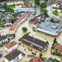 Izdato narandžasto upozorenje za nadolazeću oluju u Sloveniji