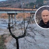 Šef Civilne zaštite Foča Miloš Jakić za "Avaz": Vodostaji Drine i Ćehotine su u porastu