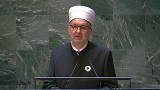 Muftija Grabus u Ujedinjenim nacijama: U Srebrenici je ubijeno na hiljade svjetova