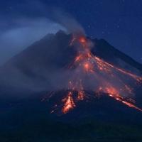 Nastavlja se erupcija vulkana Merapi u Indoneziji