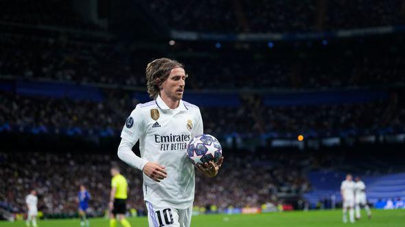 Luka Modrić - Avaz