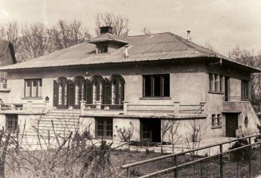 Villa Nardelli nekad - Avaz