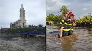 Velike poplave širom Evrope, pada i snijeg, ima žrtava: "Ovo je noćna mora, a najgore tek slijedi"