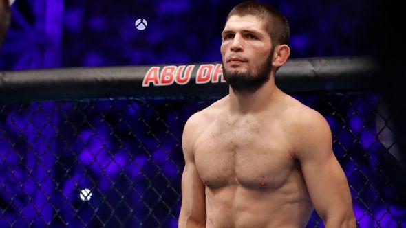 Nurmagomedov: Imao nekoliko operacija - Avaz