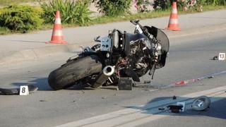 Maloljetnici na motociklu imali nesreću: Jedan hitno prevezen za Mostar