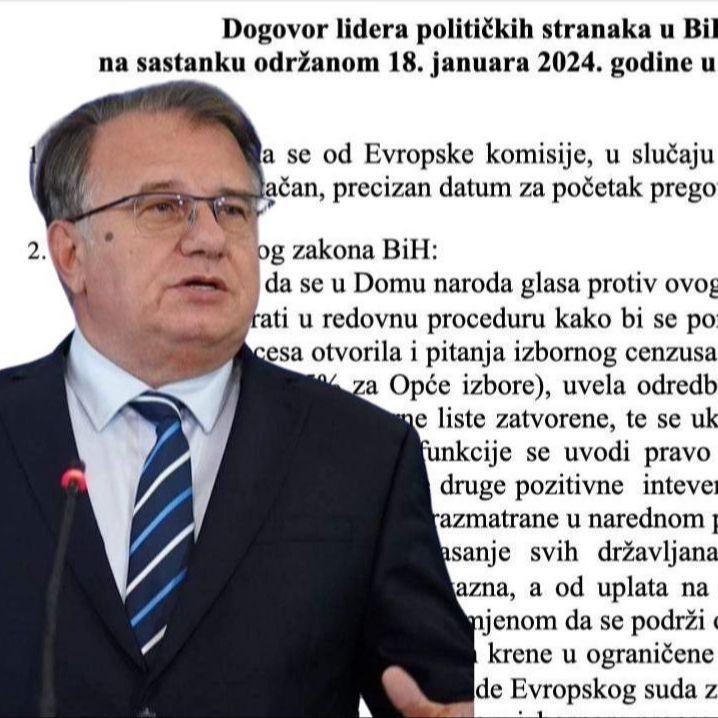 Nikšić o sastanku u Laktašima: Razgovorima smo postigli više za građane nego za prethodnih osam godina svađa i blokada