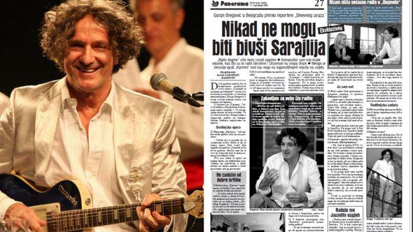 Goran Bregović - Avaz