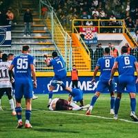 Tok utakmice / Široki Brijeg - Sarajevo 3-3