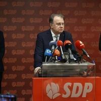 NiP, SDP, DF i Naša stranka otkazali predizborne skupove