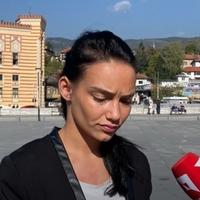 Ilda Đipa pročitala pjesmu u čast stradale Džejle Drapić: "Vratila si se gore sa željom da nam pokažeš koliko je nebo sa tobom sjajnije"