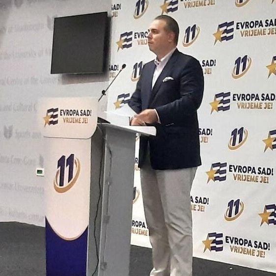 Ivanović: Pokret "Evropa sad" na 29 posto glasova, sa tendencijom rasta