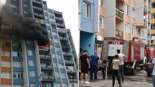 Poznat uzrok požara u stanu u Goraždu 