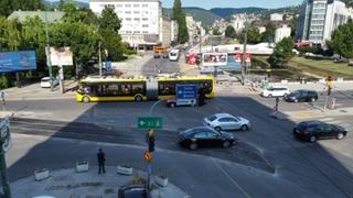 Radovi na raskrsnici na Skenderiji završeni prije roka, sutra počinje druga faza radova kod Tehničke škole