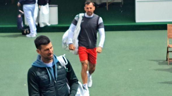 Novak Đoković i Ivan Dodig - Avaz