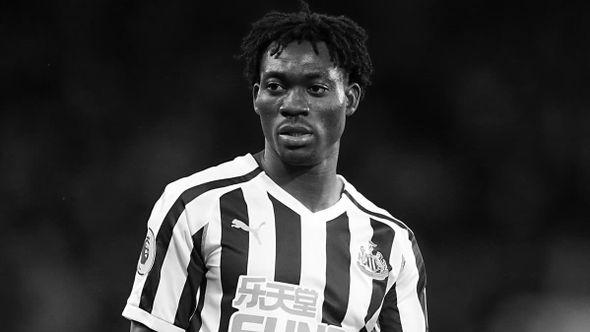 Christian Atsu - Avaz