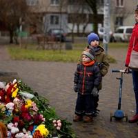 Ukraine's tragic week shows there's no safe place in war