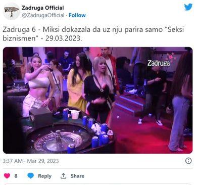 Zadruga - Avaz