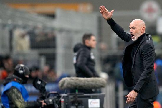 Stefano Pioli: Napušta klupi Milana? - Avaz