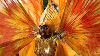 Revelers pack London streets as Notting Hill Carnival celebrates Caribbean culture