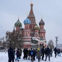 Rekordne snježne padavine zatrpale Moskvu: U Sibiru temperature i do minus 50 stepeni