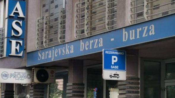 Sarajevska berza - Avaz