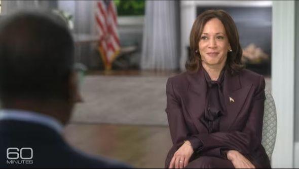 kamala harris - Avaz