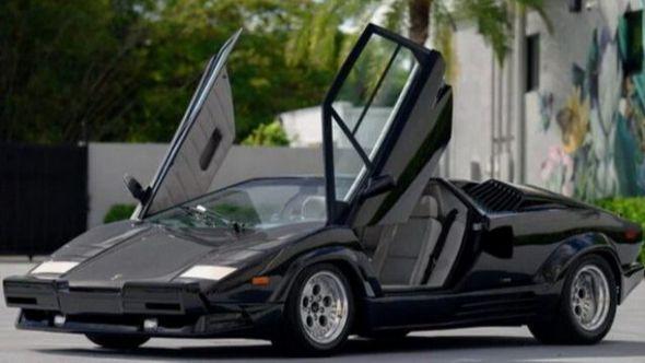 Lamborghini Countach: Pravi raritet - Avaz