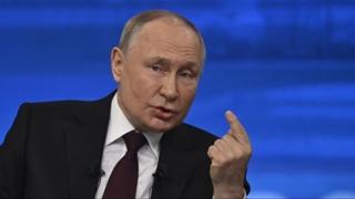 Putin: Za pobjedu Rusije u Ukrajini nije potrebno nuklearno oružje