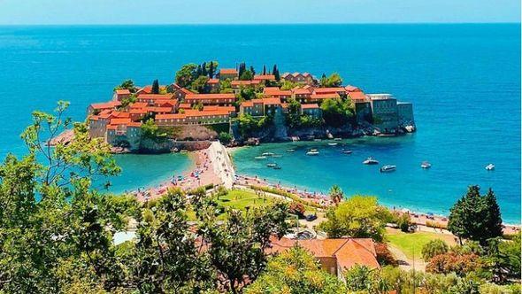 Sveti Stefan - Avaz