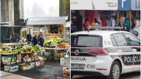 Policija traži napadača - Avaz