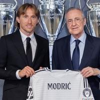 Luka Modrić ostaje u Realu, mogao bi uspjeti ono što nije pošlo za rukom ni Ronaldu