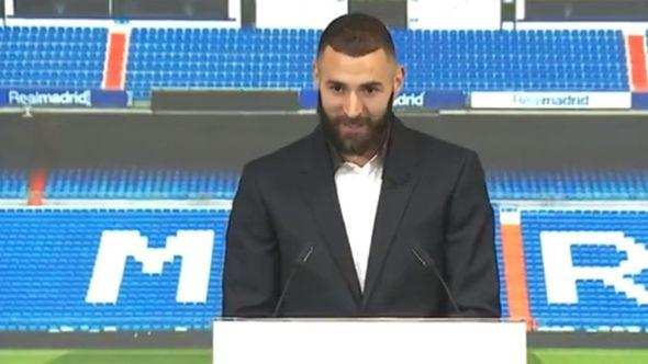 Karim Benzema - Avaz