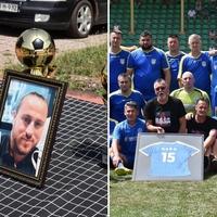 Učestvuju ekipe za koje je nastupao: Počeo prvi Memorijalni turnir veterana "Almir Raščić Raša"
