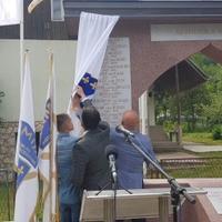 Posestra kod Goražda: Otvorena šehidska kapija sa imenima poginulih branitelja