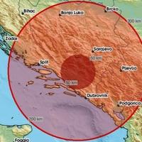 Zemljotres jačine 3,1 stepen po Rihteru pogodio Hrvatsku: Zatreslo se i u Hercegovini