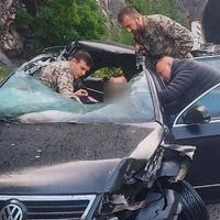 Novi detalji nesreće kod Mostara: Pripadnici OS BiH izvukli povrijeđene iz vozila