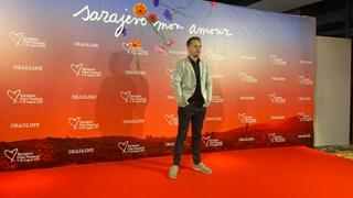 Tarik Džinić za "Avaz" otkrio kakva je atmosfera večeras na Sarajevo Film Festivalu