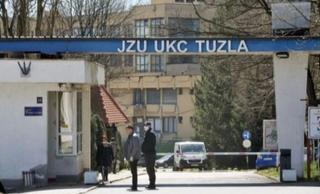 Na UKC Tuzla rođeno sedam, u KB Mostar dvije bebe