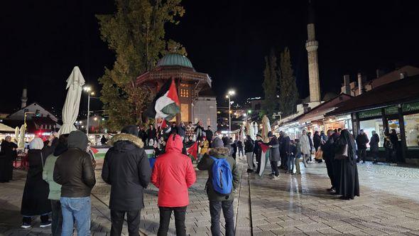 Sarajevo, Palestina - Avaz