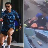 Zbog ovoga je toliko dugo na vrhu: Nevjerovatan snimak, ko bi rekao da Ronaldo ima 38 godina