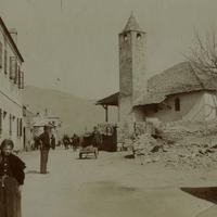 Potvrđeni ostaci arhitekture i temelja Fatime kadun džamije u Mostaru