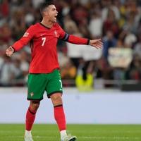 Ronaldo golom protiv Škotske postavio još jedan rekord: Ovaj je (ne)uhvatljiv