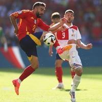 Hrvati razbijali televizore zbog loše igre protiv Španije