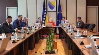 Vijeće ministara BiH danas o Nacrtu zakona o zaštiti ličnih podataka