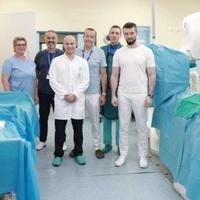 KCUS: Klinika za radiologiju jedina u BiH radi TACE proceduru kod malignih oboljena jetre